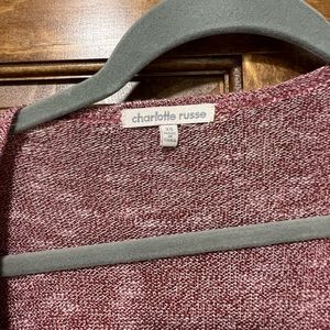 Charlotte russe cardigan